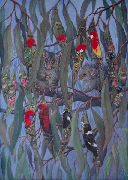 Spirit of the gum tree.jpg - Spirit of the gum tree